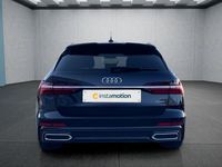 Gebraucht Audi A6 245 PS (180 kW) 2022 Schwarz Kombi