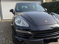 Gebraucht Porsche Cayenne S 400 PS (294 kW) 2013 Schwarz SUV