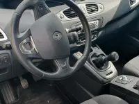 Gebraucht Renault Scénic III 132 PS (97 kW) 2013 Blau Van / Kleinbus