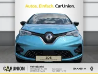 Gebraucht Renault Zoe Evolution 80 kW (110 PS) 2024 Aquamarinblau metallic Kleinwagen