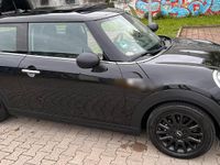 Gebraucht Mini ONE 102 PS (75 kW) 2015 Schwarz Kleinwagen