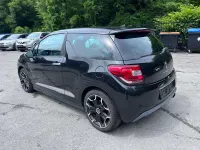 Gebraucht Citroën DS3 Sport Chic 156 PS (114 kW) 2011 Schwarz obsidien/metallic Kleinwagen