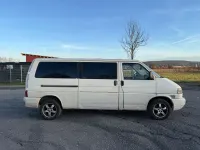 Second-hand VW Caravelle 126 CP (92 kW) 1997 Alb Van