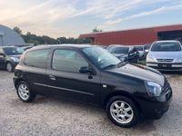 Gebraucht Renault Clio II Campus 58 PS (42 kW) 2007 Schwarz Limousine