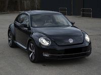 Gebraucht VW Beetle Cup 105 PS (77 kW) 2014 Schwarz Kleinwagen
