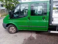 gebraucht Ford 300 Transit FTM Doppelkabine