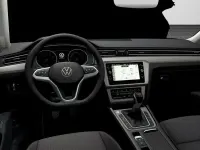 Gebraucht VW Passat Conceptline 150 PS (110 kW) 2023 Grau Kombi