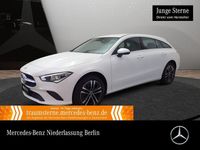 Gebraucht Mercedes CLA250e Shooting Brake 160 PS (117 kW) 2022 Weiß Kombi