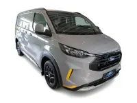 Neu Ford Transit 170 PS (125 kW) 2026 Grau Limousine