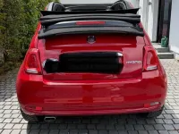 Gebraucht Fiat 500C 69 PS (50 kW) 2020 Rot Cabrio