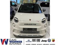 Neu Abarth 500C 114 kW (155 PS) 2026 Weiß Cabrio
