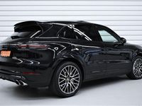 Gebraucht Porsche Cayenne Chrono 549 PS (403 kW) 2019 Schwarz SUV