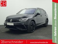 Gebraucht VW Tiguan Allspace R-line 190 PS (139 kW) 2024 Schwarz SUV