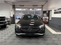 Gebraucht Mercedes E300 Avantgarde 320 PS (235 kW) 2022 Schwarz Kombi