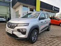 Usado Dacia Spring Business 33 kW (45 CV) 2021 Plateado Utilitario
