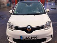 Gebraucht Renault Twingo LIMITED 73 PS (53 kW) 2020 Weiß Kleinwagen