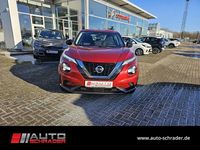 Gebraucht Nissan Juke Visia 114 PS (83 kW) 2022 Rot SUV