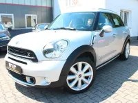 Gebraucht Mini Cooper SD Countryman 143 PS (105 kW) 2015 Silber SUV