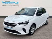 Gebraucht Opel Corsa Elegance 101 PS (74 kW) 2022 Weiß Kleinwagen
