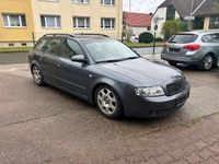 gebraucht Audi A4 Avant 2.0 BENZIN TÜV03/2026