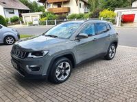 Gebraucht Jeep Compass Limited 140 PS (102 kW) 2020 Grau SUV