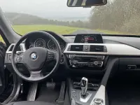 Gebraucht BMW 318 Advantage 150 PS (110 kW) 2017 Grau Limousine