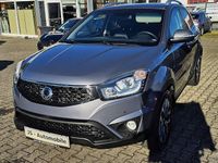 Usata SsangYong Korando 178 CV (130 kW) 2016 Grigio SUV