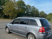 Gebraucht Opel Zafira 150 PS (110 kW) 2006 Grau Van / Kleinbus