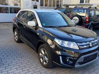 Gebraucht Suzuki Vitara Comfort 120 PS (88 kW) 2016 Dach weiß uni SUV