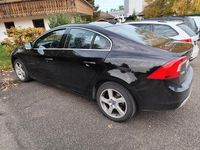 Gebraucht Volvo S60 R-Design 203 PS (149 kW) 2011 Schwarz Limousine