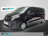 Gebraucht Opel Vivaro-e Combi Edition 100 kW (136 PS) 2022 Schwarz Van