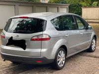 Gebraucht Ford S-MAX S 111 PS (81 kW) 2007 Silber Van / Kleinbus