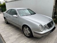 gebraucht Mercedes CLK200 BJ 1997