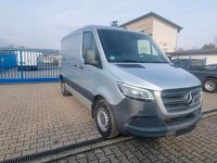 Gebraucht Mercedes Sprinter 170 PS (125 kW) 2020 Silber Van