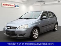 Second-hand Opel Corsa 90 CP (66 kW) 2006 Argintiu Hatchback