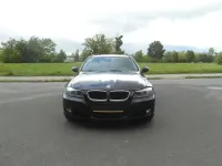 Gebraucht BMW 318 143 PS (105 kW) 2011 Schwarz Kombi