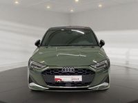 Gebraucht Audi A3 Advanced Plus 116 PS (85 kW) 2025 Grün Limousine