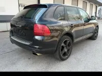 Second-hand Porsche Cayenne S 340 CP (250 kW) 2004 Negru SUV