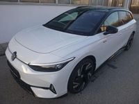 Gebraucht VW ID.7 GTX 250 kW (340 PS) 2025 Weiß Kombi