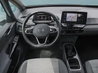 Gebraucht VW ID.3 Pure 110 kW (150 PS) 2022 Weiß Kleinwagen