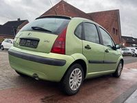 Gebraucht Citroën C3 Style 60 PS (44 kW) 2006 Grün Kleinwagen