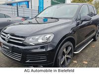 Gebraucht VW Touareg 245 PS (180 kW) 2014 Schwarz SUV