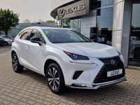 gebraucht Lexus NX300h Style Edition FLA SpurH LED KeyLess LM