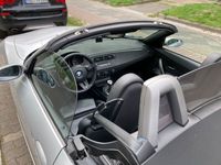 gebraucht BMW Z4 Roadster 2.5i - Individual
