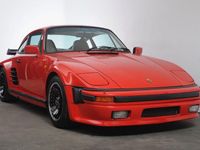 Gebraucht Porsche 930 Turbo 300 PS (220 kW) 1983 Rot Coupé