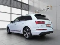 Occasion Audi Q7 S-Line 272 ch (200 kW) 2015 Blanc SUV