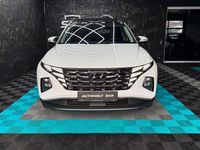 Gebraucht Hyundai Tucson Trend 230 PS (169 kW) 2021 Weiß SUV