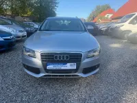 Brugt Audi A4 Ambiente 160 HK (117 kW) 2009 Sølv Sedan