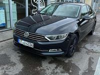 Gebraucht VW Passat Comfortline 150 PS (110 kW) 2018 Limousine