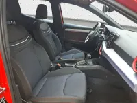 Usata Seat Ibiza FR 150 CV (110 kW) 2022 Rosso Berlina